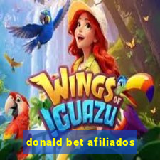 donald bet afiliados